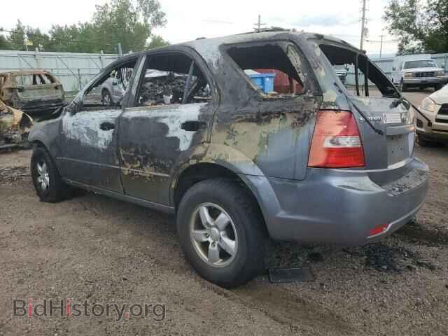 2009 KIA SORENTO - VIN: KNDJC735795873398 - Фото 2