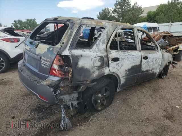 2009 KIA SORENTO - VIN: KNDJC735795873398 - Фото 3