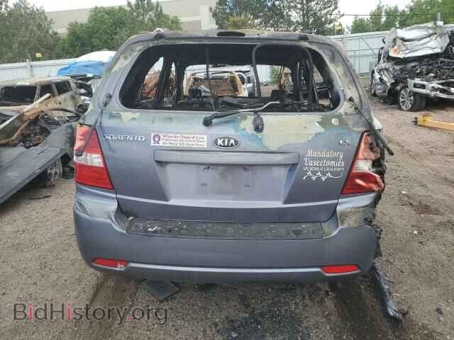 2009 KIA SORENTO - VIN: KNDJC735795873398 - Фото 6