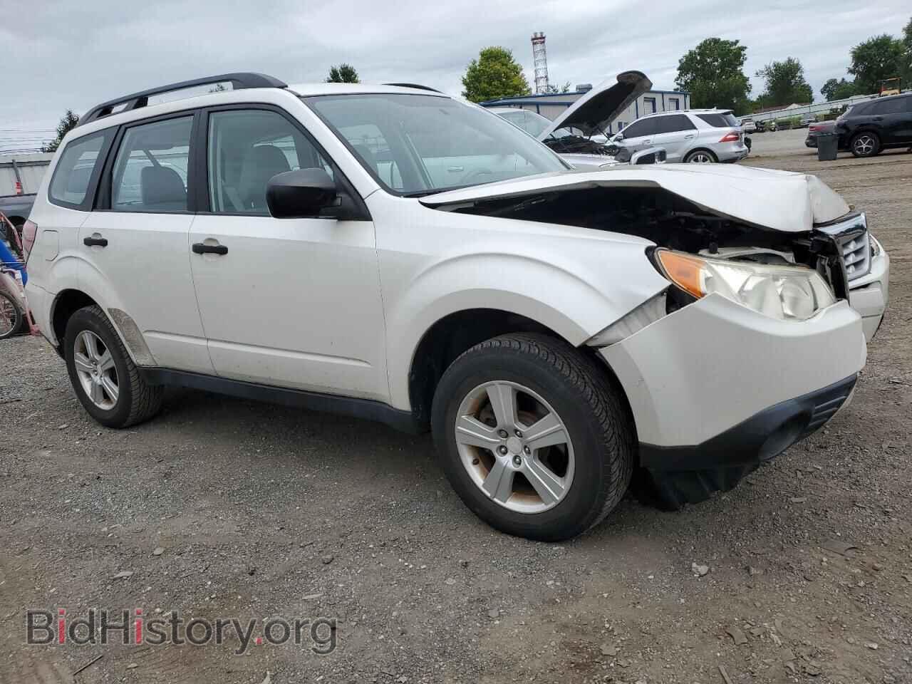 2011 SUBARU FORESTER - VIN: JF2SHABCXBH766547 - Фото 4