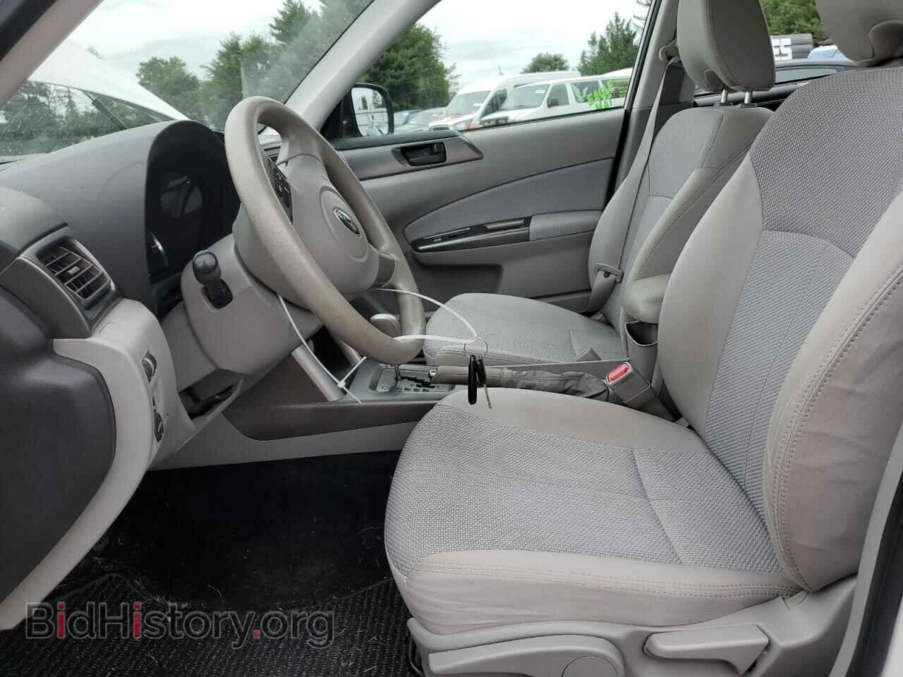 2011 SUBARU FORESTER - VIN: JF2SHABCXBH766547 - Фото 7