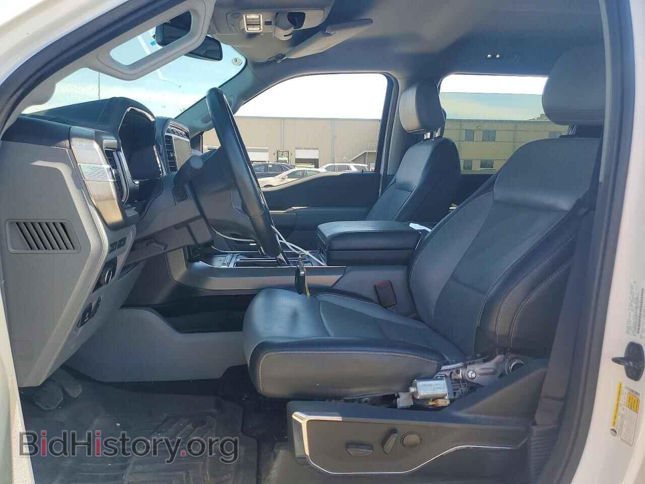 2023 FORD F150 - VIN: 1FTEW1C5XPKF38124 - Photo 7