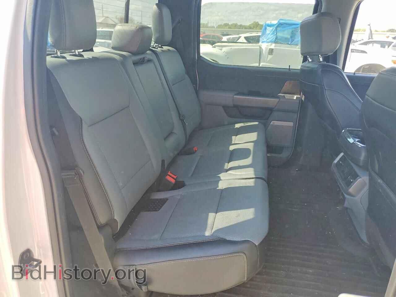 2023 FORD F150 - VIN: 1FTEW1C5XPKF38124 - Photo 10