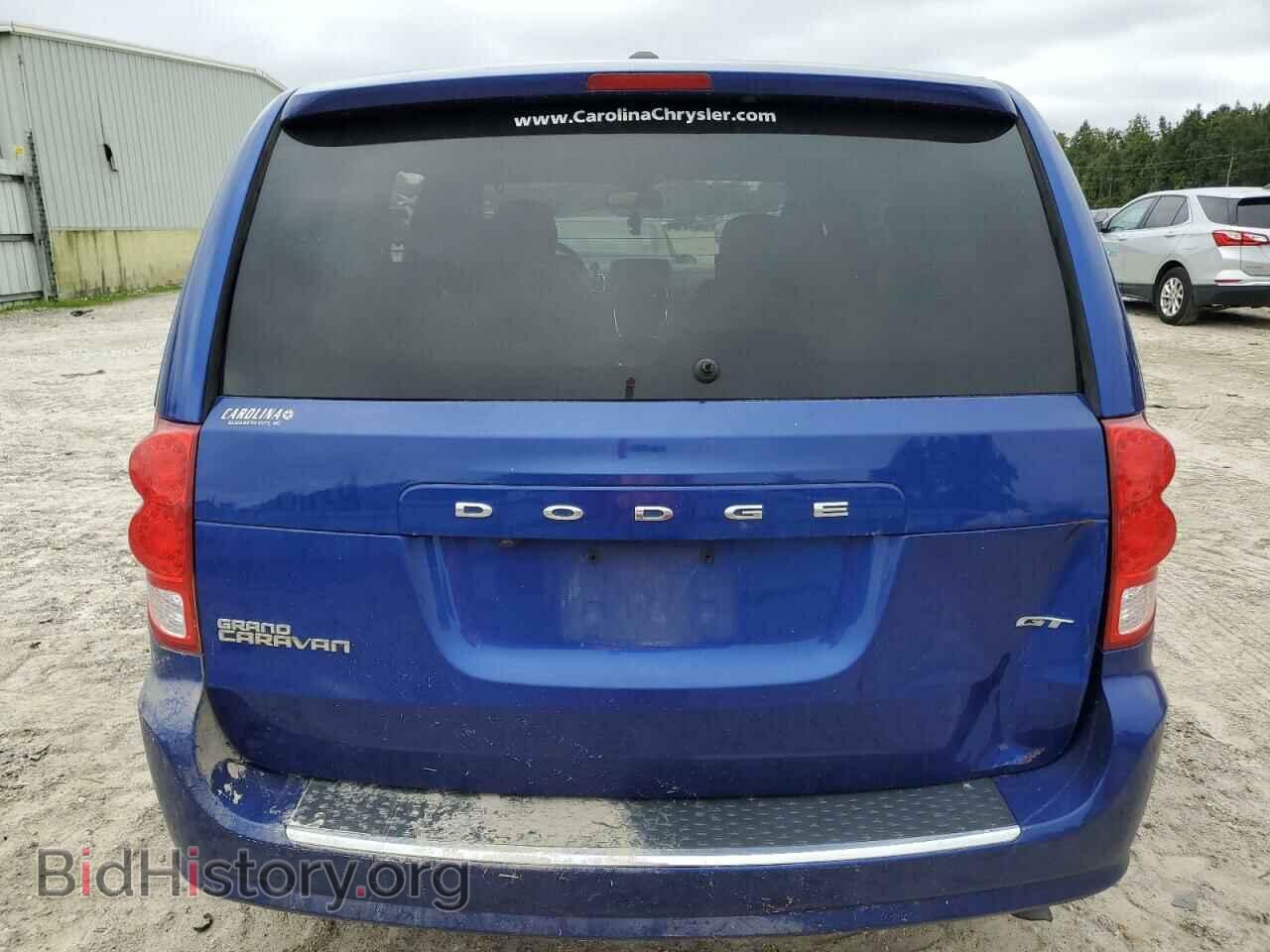 2019 DODGE CARAVAN - VIN: 2C4RDGEG8KR801553 - Фото 6