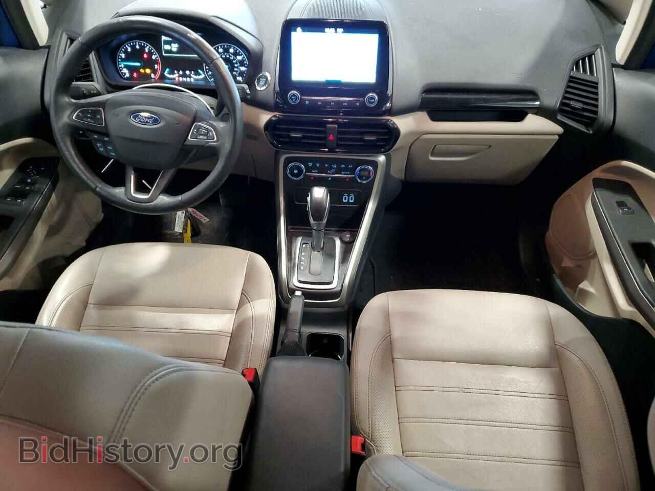 2019 FORD ECOSPORT - VIN: MAJ6S3KL0KC299333 - Фото 8