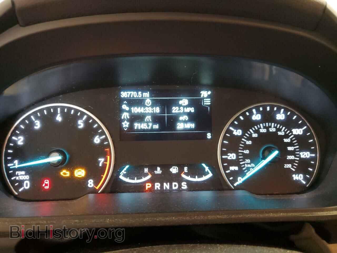 2019 FORD ECOSPORT - VIN: MAJ6S3KL0KC299333 - Фото 9