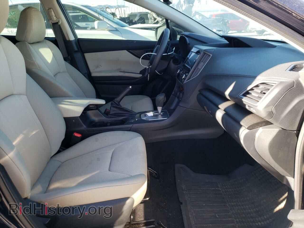 2021 SUBARU IMPREZA - VIN: 4S3GTAV61M3700820 - Фото 5