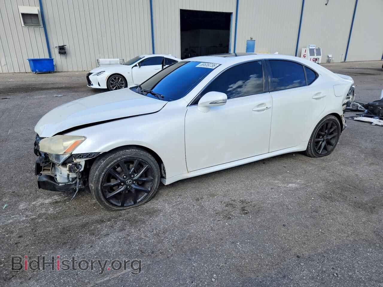 Photo JTHBF5C29D5187764 - LEXUS IS 2013