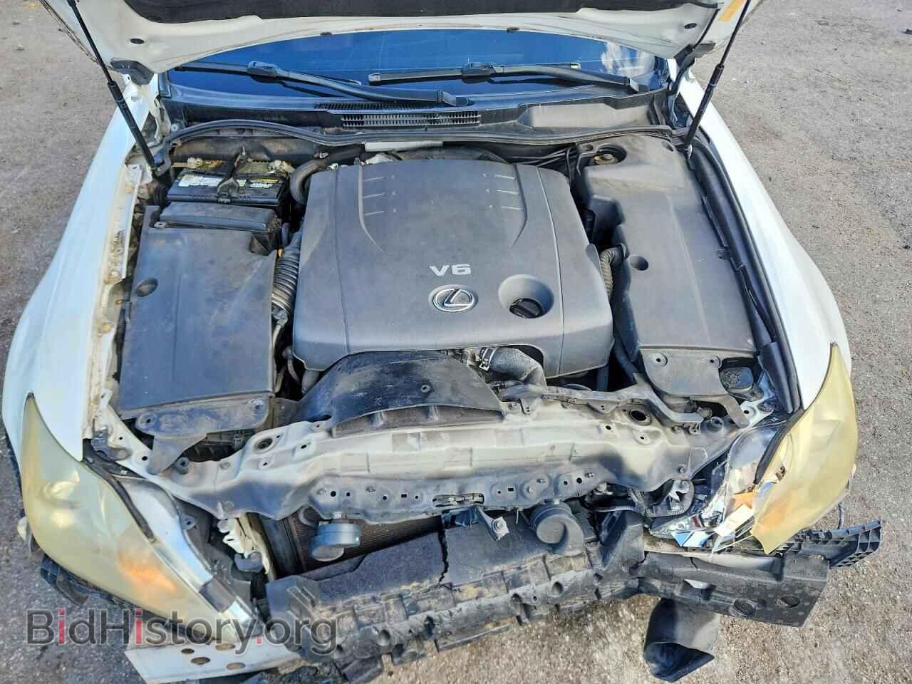 2013 LEXUS IS - VIN: JTHBF5C29D5187764 - Photo 11