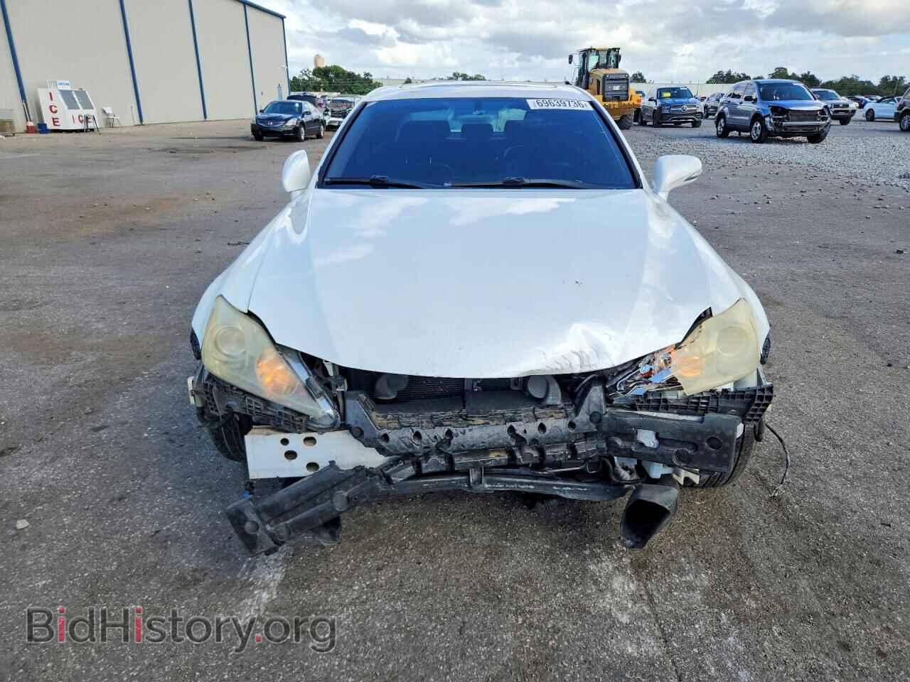 2013 LEXUS IS - VIN: JTHBF5C29D5187764 - Photo 5