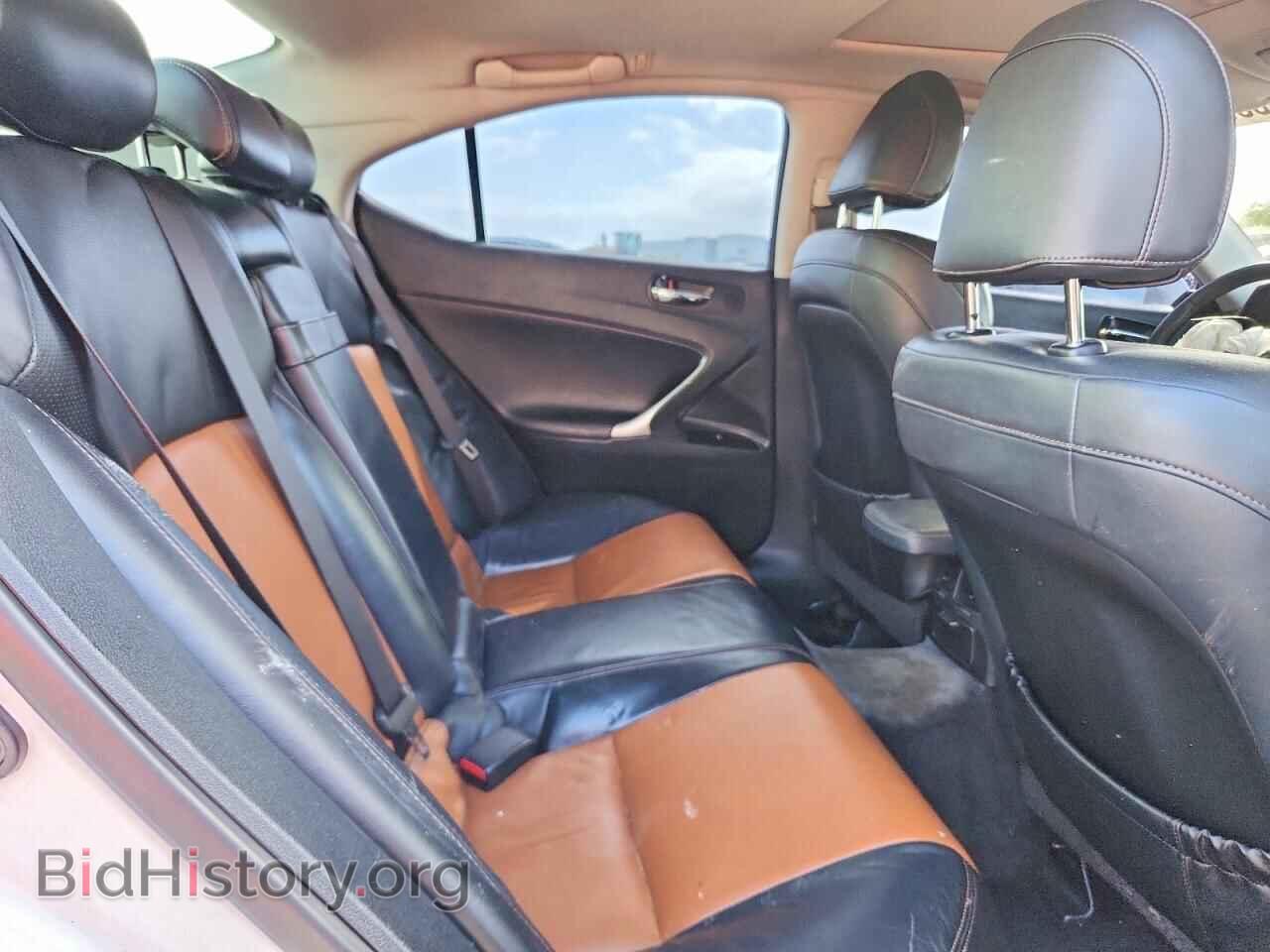 2013 LEXUS IS - VIN: JTHBF5C29D5187764 - Photo 10