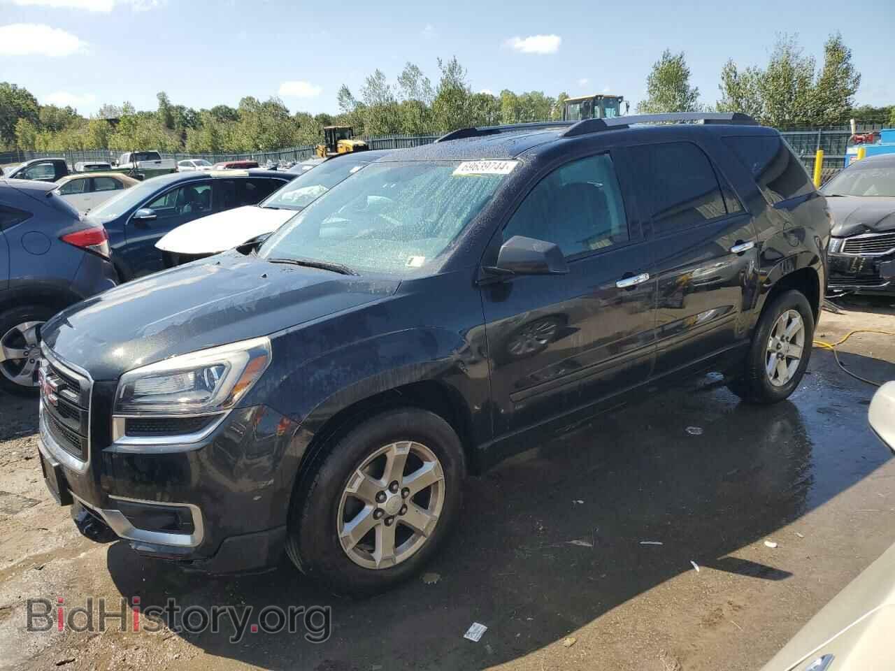 Photo 1GKKVPKD2FJ259972 - GMC ACADIA 2015