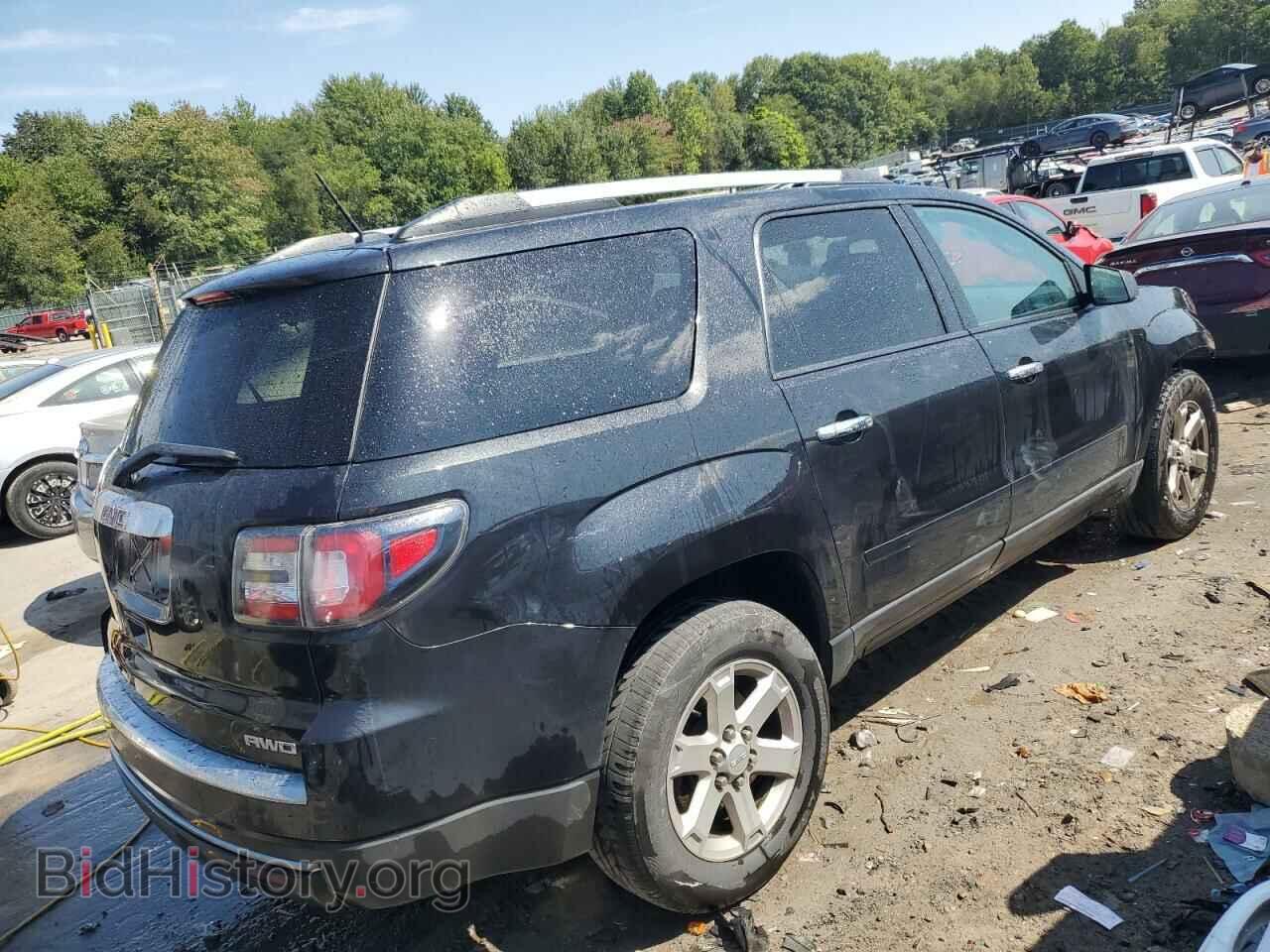 2015 GMC ACADIA - VIN: 1GKKVPKD2FJ259972 - Фото 3