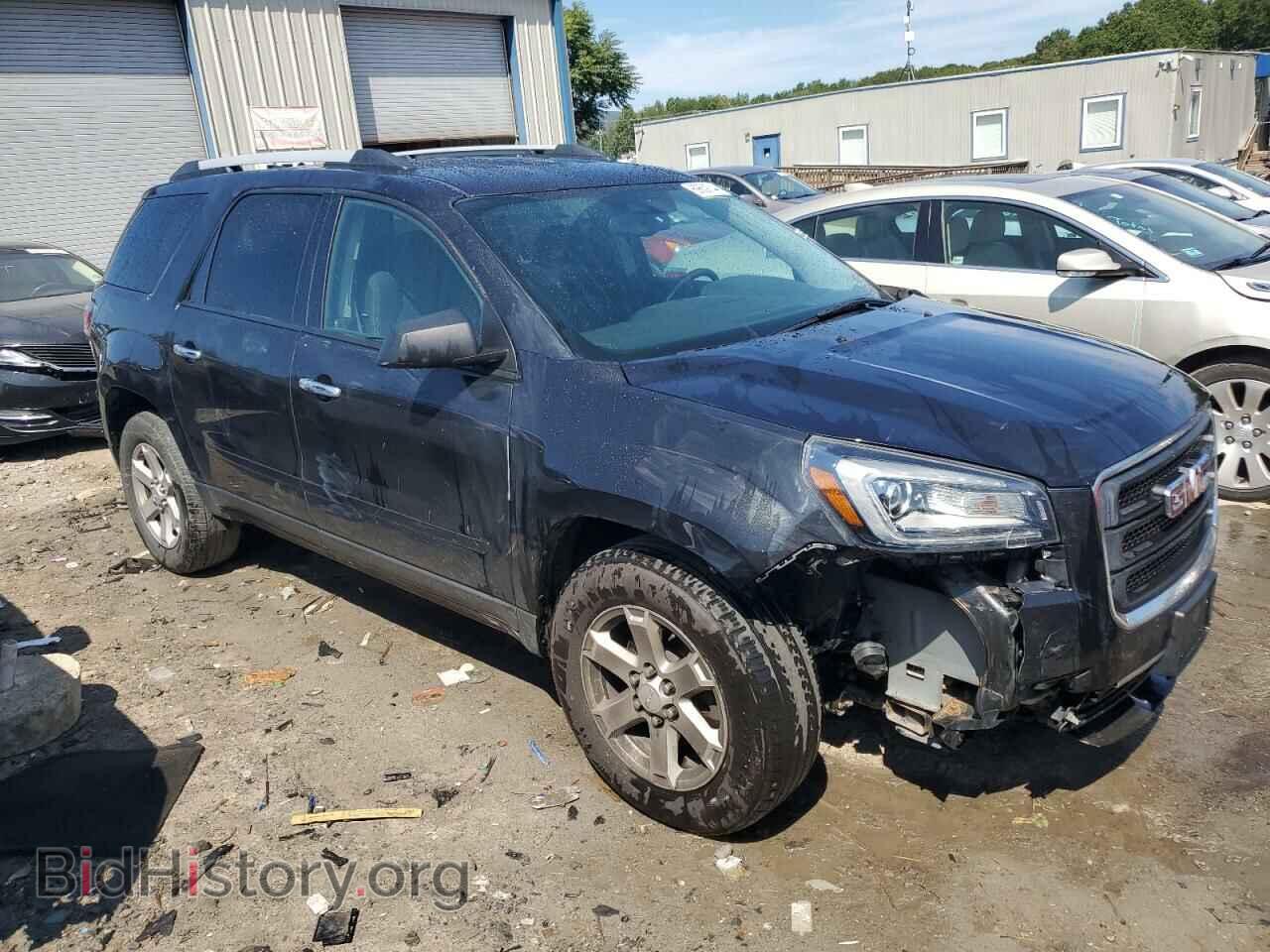 2015 GMC ACADIA - VIN: 1GKKVPKD2FJ259972 - Фото 4