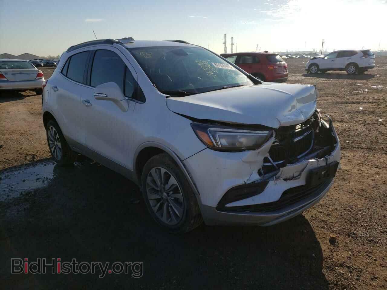 Фотография KL4CJESB6JB520693 - BUICK ENCORE 2018