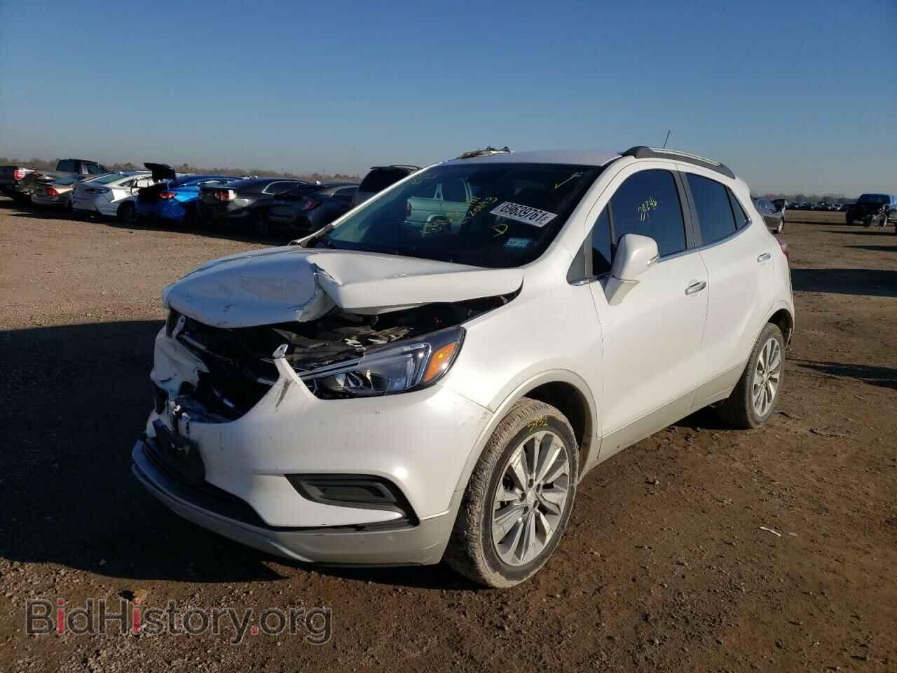 2018 BUICK ENCORE - VIN: KL4CJESB6JB520693 - Photo 2