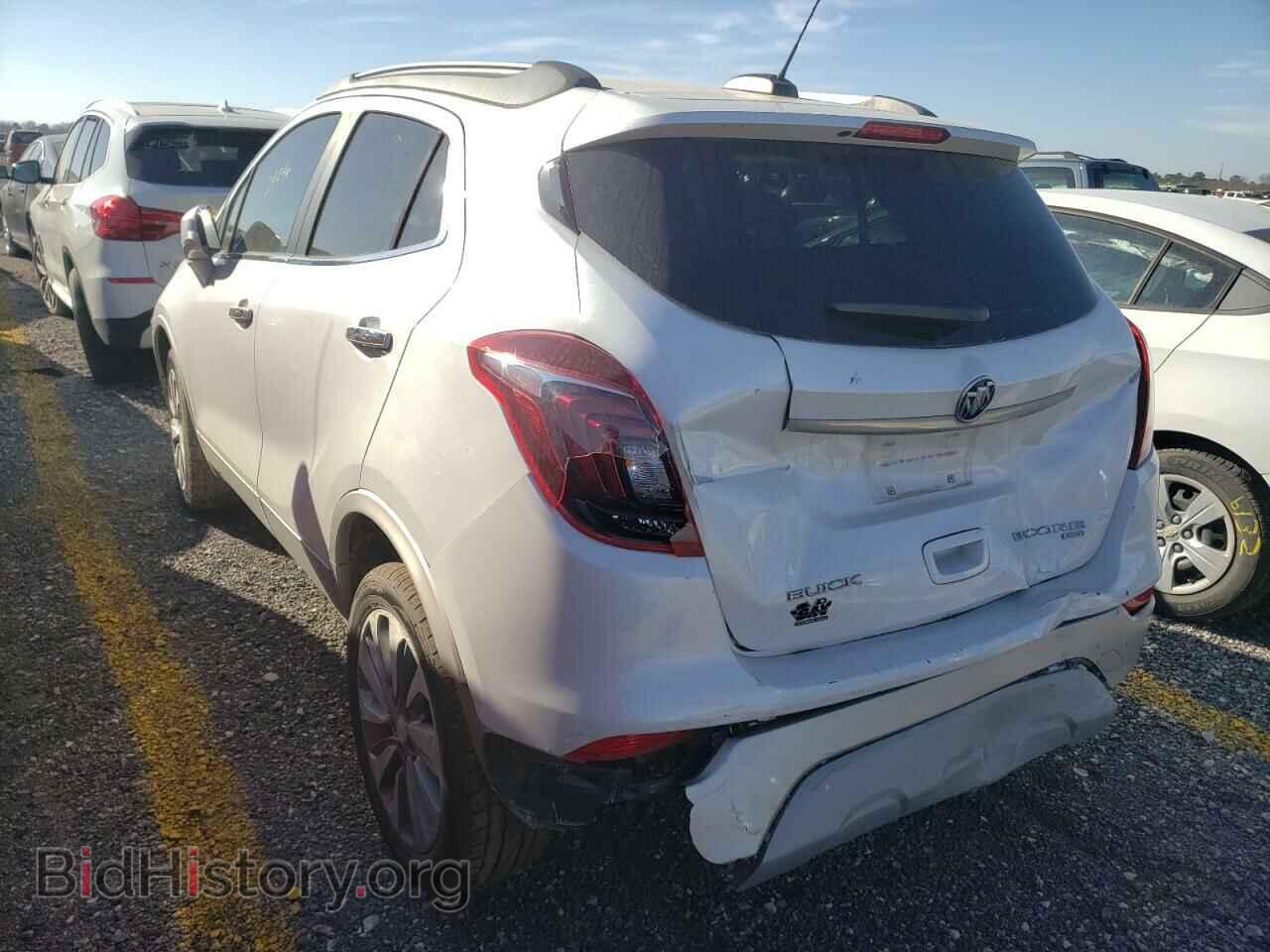 2018 BUICK ENCORE - VIN: KL4CJESB6JB520693 - Photo 3