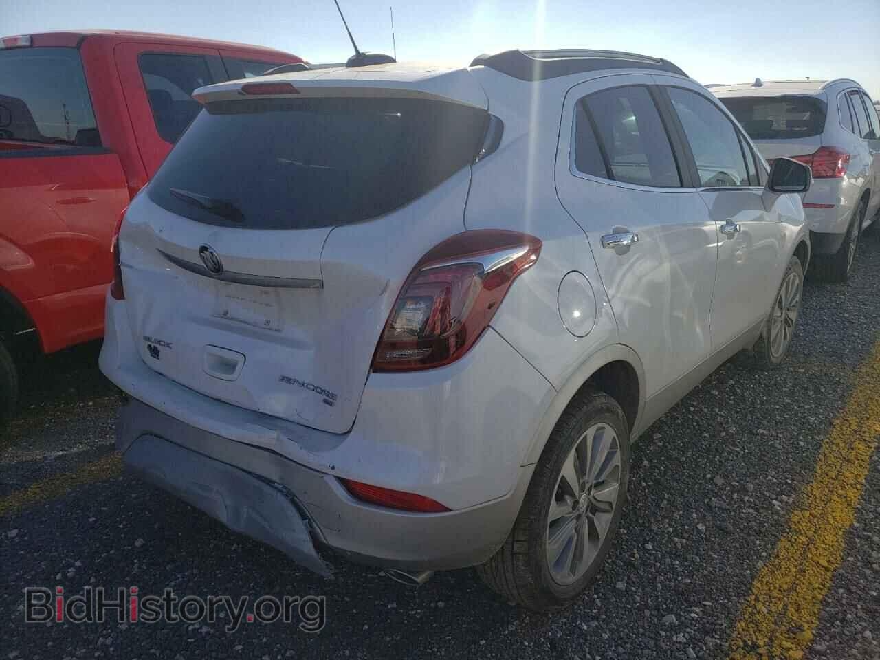 2018 BUICK ENCORE - VIN: KL4CJESB6JB520693 - Photo 4