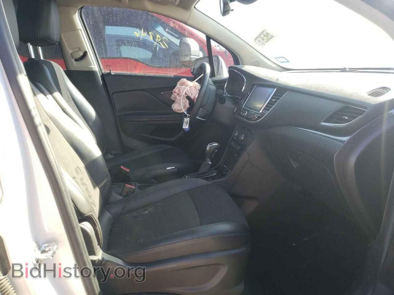 2018 BUICK ENCORE - VIN: KL4CJESB6JB520693 - Photo 5