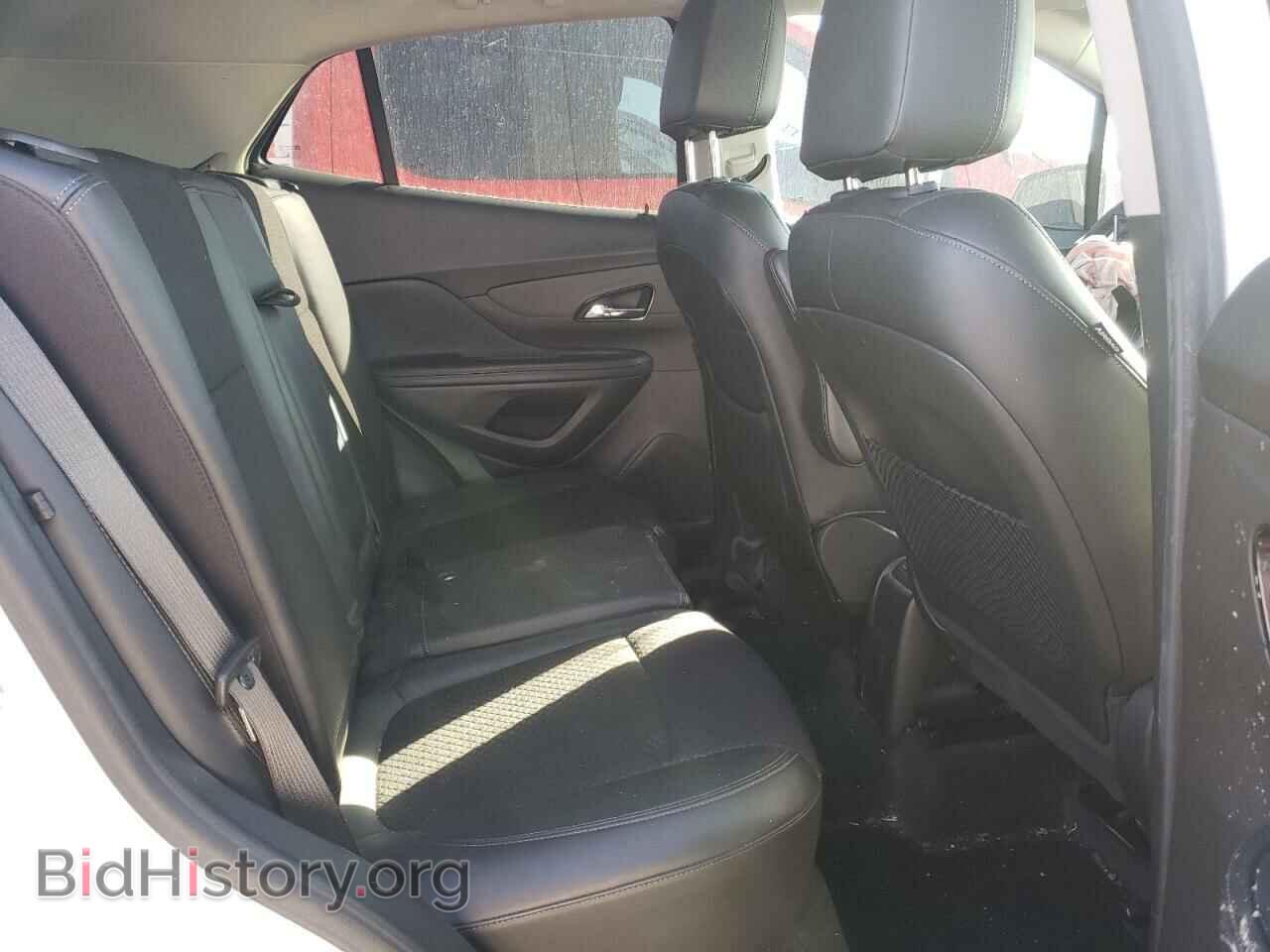2018 BUICK ENCORE - VIN: KL4CJESB6JB520693 - Photo 6