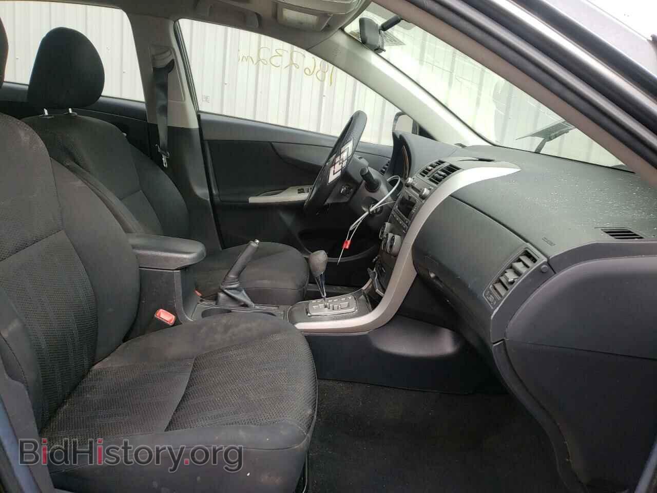 2011 TOYOTA COROLLA - VIN: 2T1BU4EEXBC593156 - Фото 5