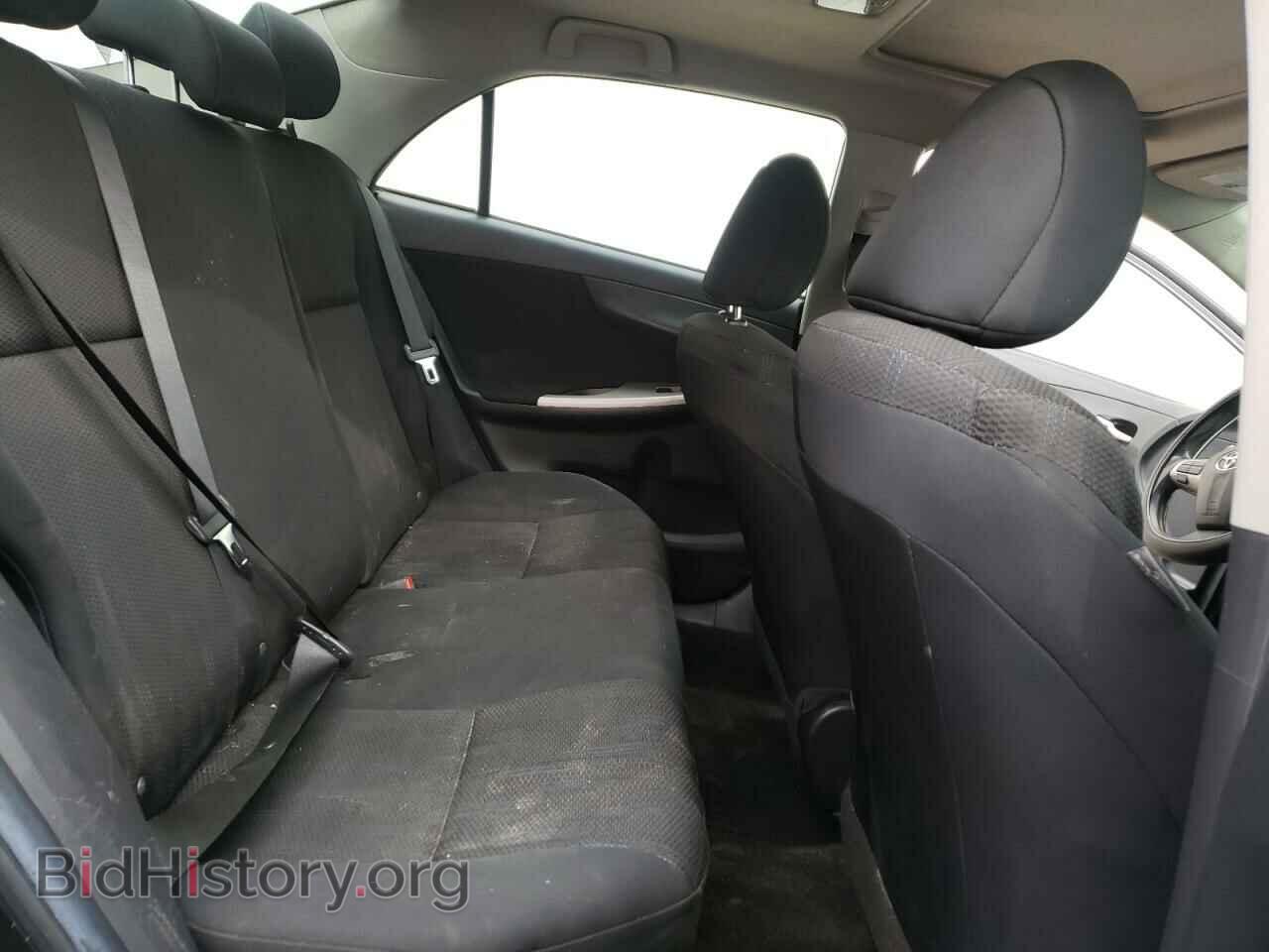 2011 TOYOTA COROLLA - VIN: 2T1BU4EEXBC593156 - Фото 6