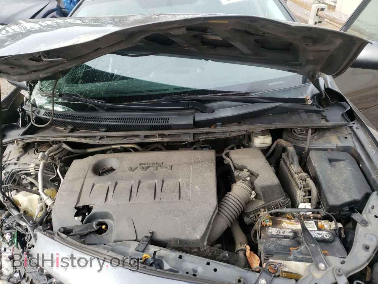 2011 TOYOTA COROLLA - VIN: 2T1BU4EEXBC593156 - Фото 7