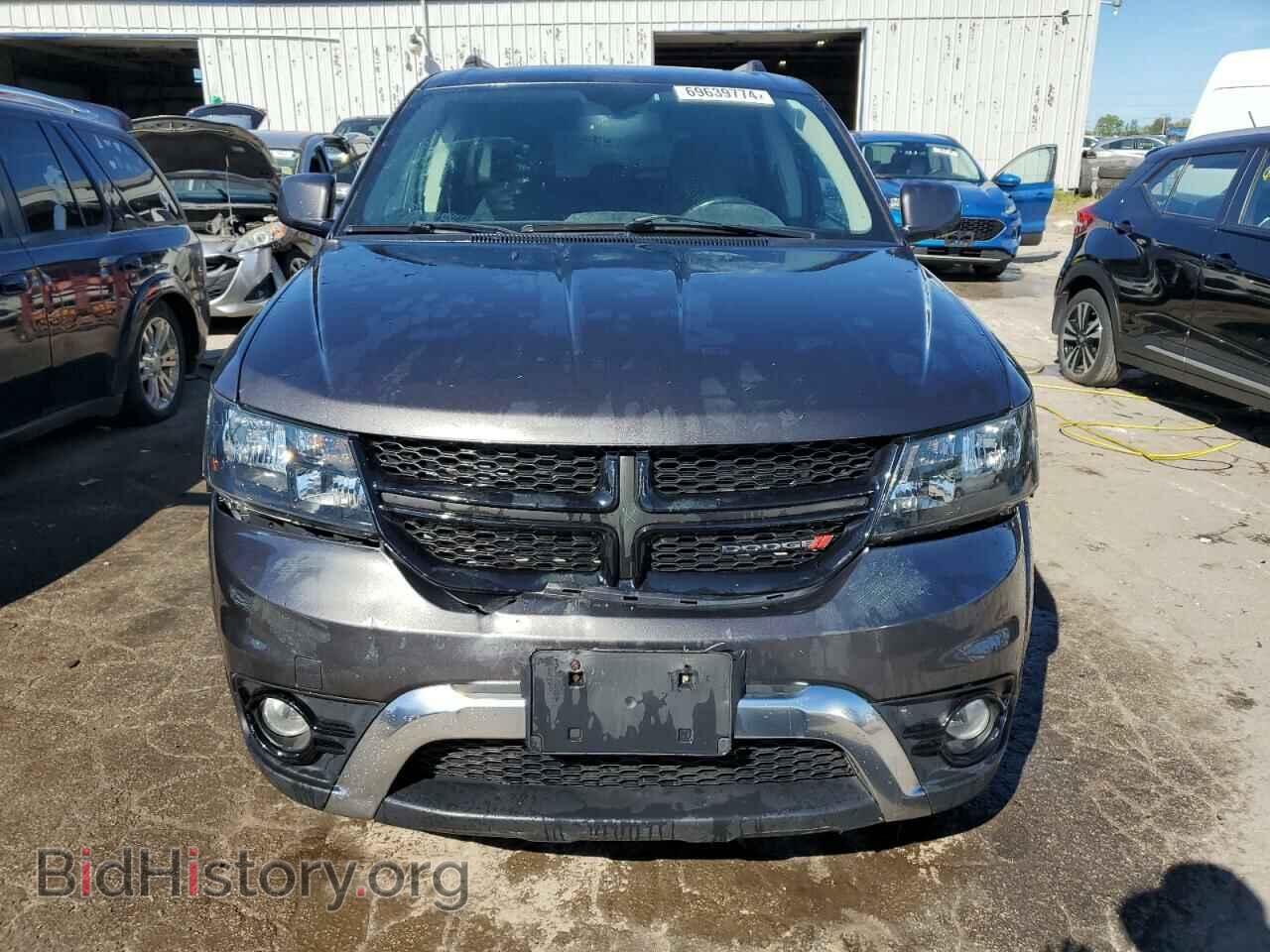 2017 DODGE JOURNEY - VIN: 3C4PDCGG7HT673499 - Фото 5