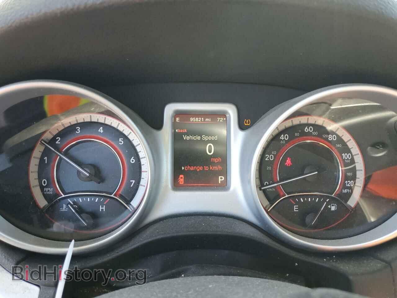 2017 DODGE JOURNEY - VIN: 3C4PDCGG7HT673499 - Фото 9