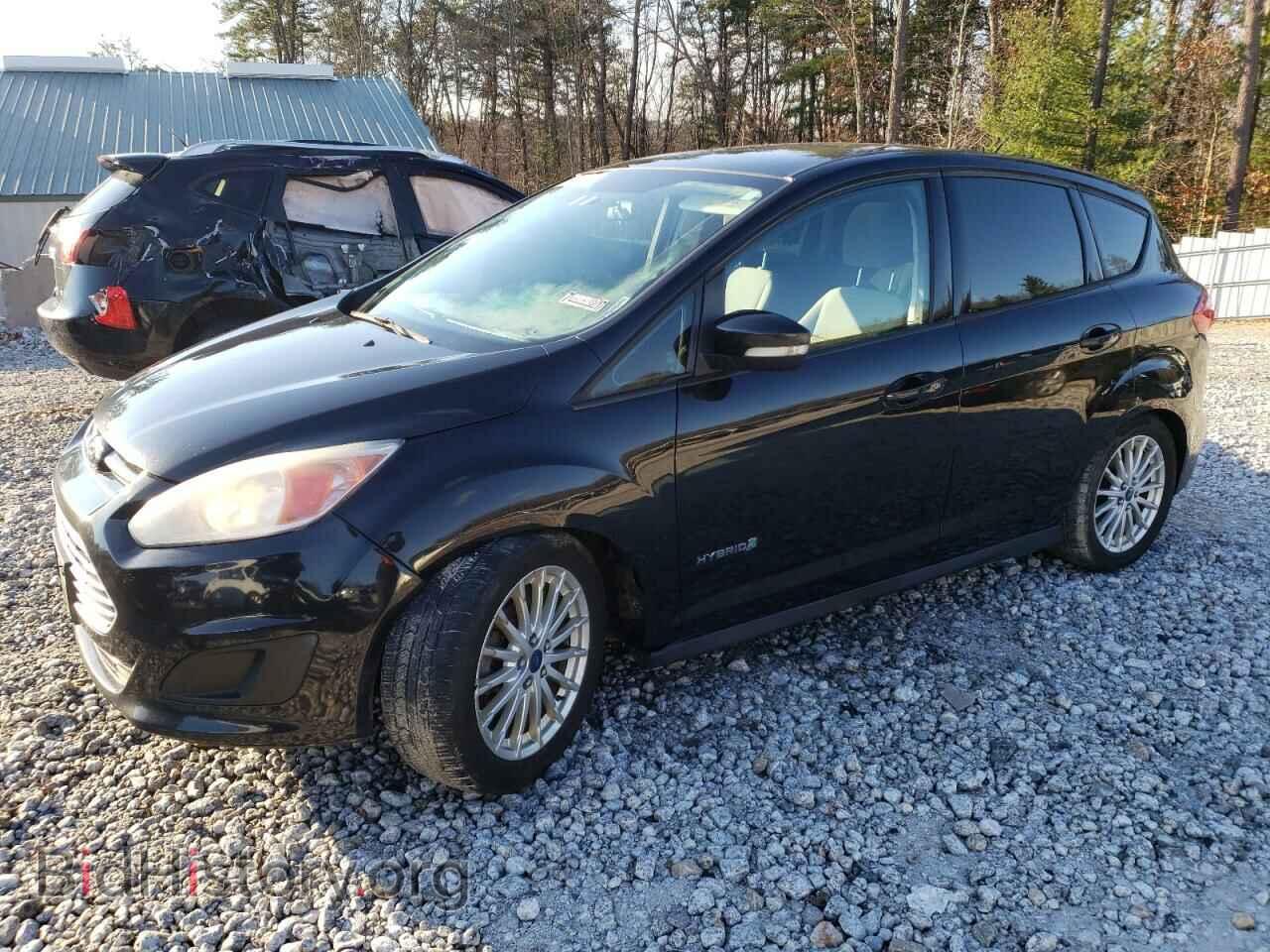 Фотография 1FADP5AUXDL501337 - FORD CMAX 2013