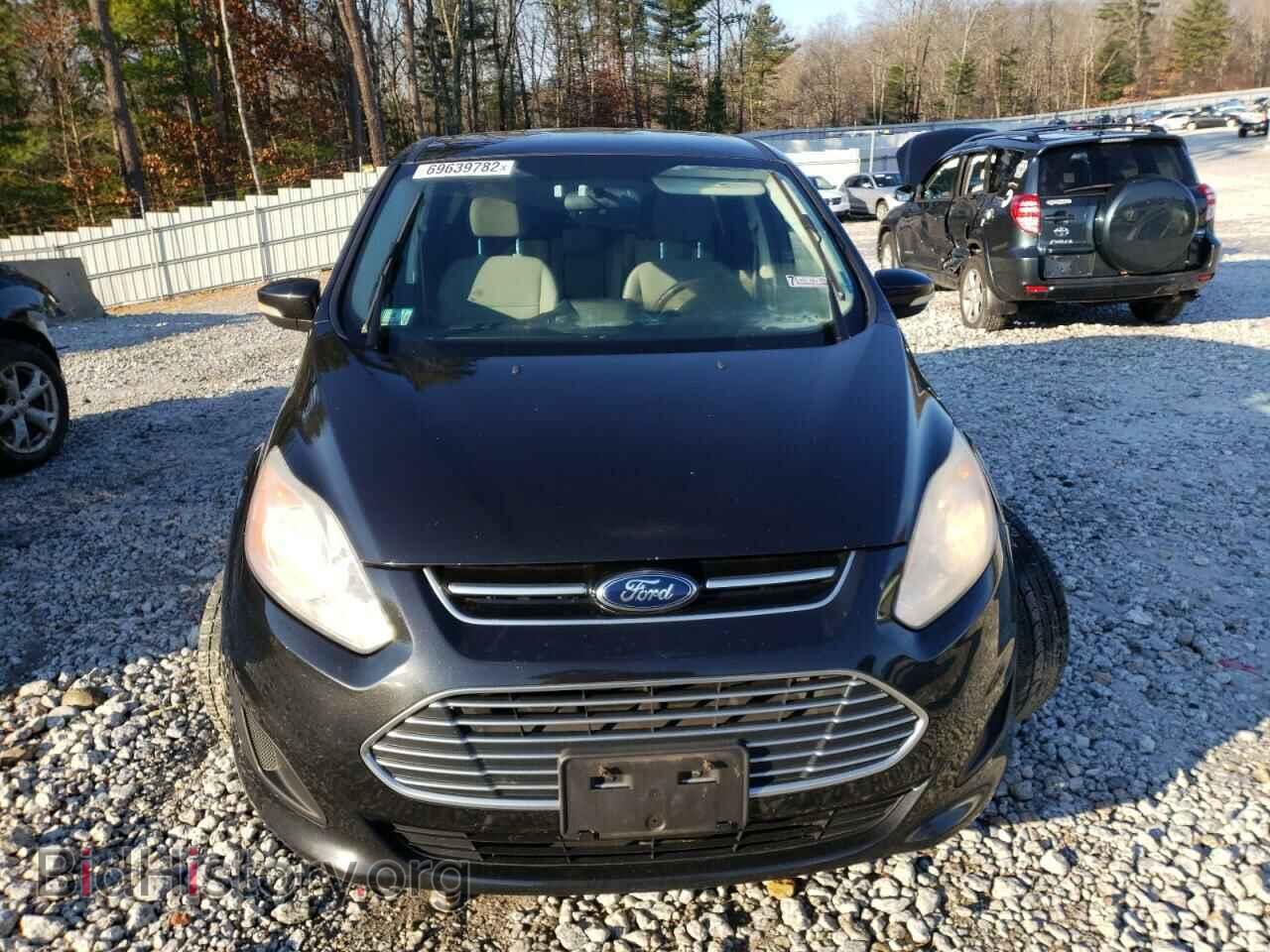 2013 FORD CMAX - VIN: 1FADP5AUXDL501337 - Фото 5