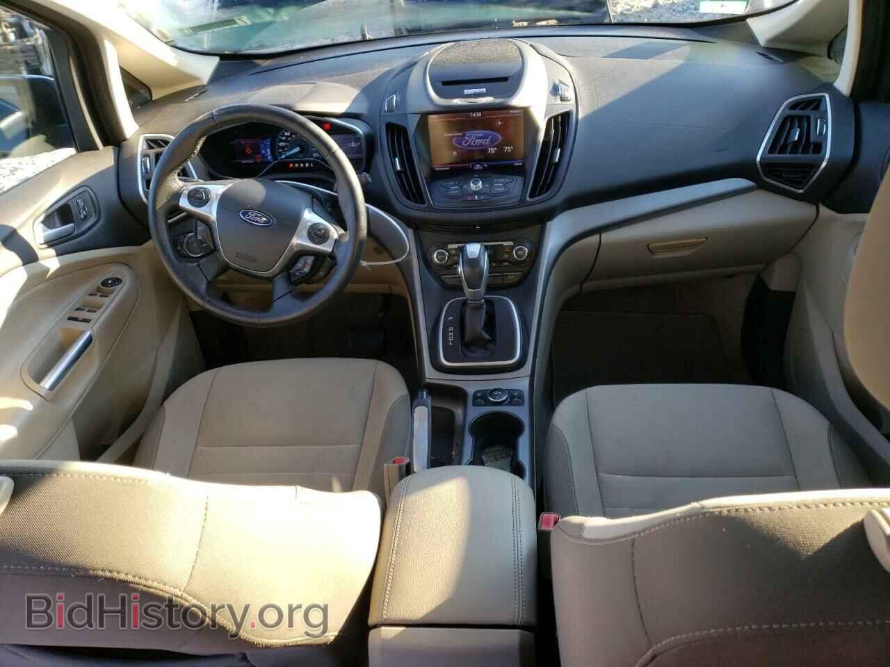 2013 FORD CMAX - VIN: 1FADP5AUXDL501337 - Фото 8