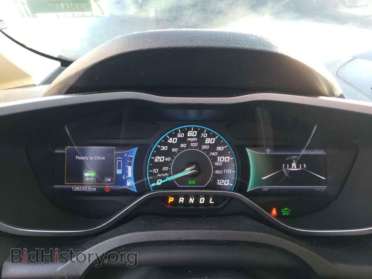 2013 FORD CMAX - VIN: 1FADP5AUXDL501337 - Фото 9