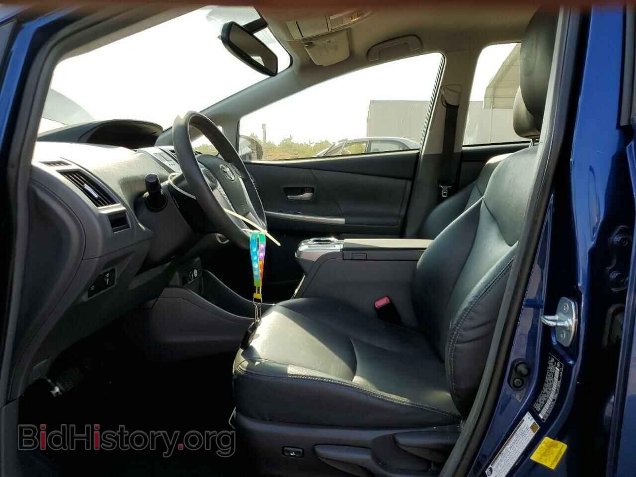 2012 TOYOTA PRIUS - VIN: JTDZN3EU8C3146056 - Фото 7
