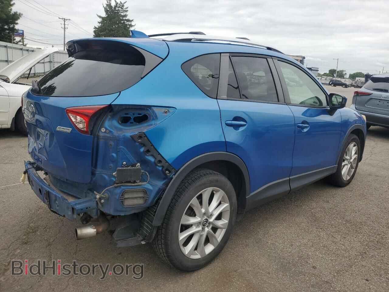 2013 MAZDA CX-5 - VIN: JM3KE2DE3D0118052 - Фото 3