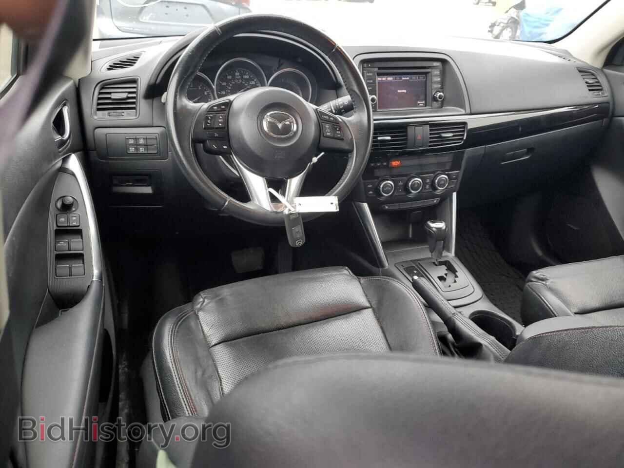 2013 MAZDA CX-5 - VIN: JM3KE2DE3D0118052 - Фото 8
