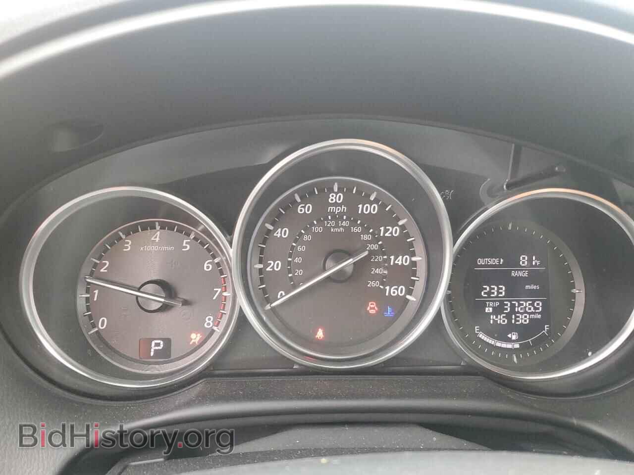 2013 MAZDA CX-5 - VIN: JM3KE2DE3D0118052 - Фото 9