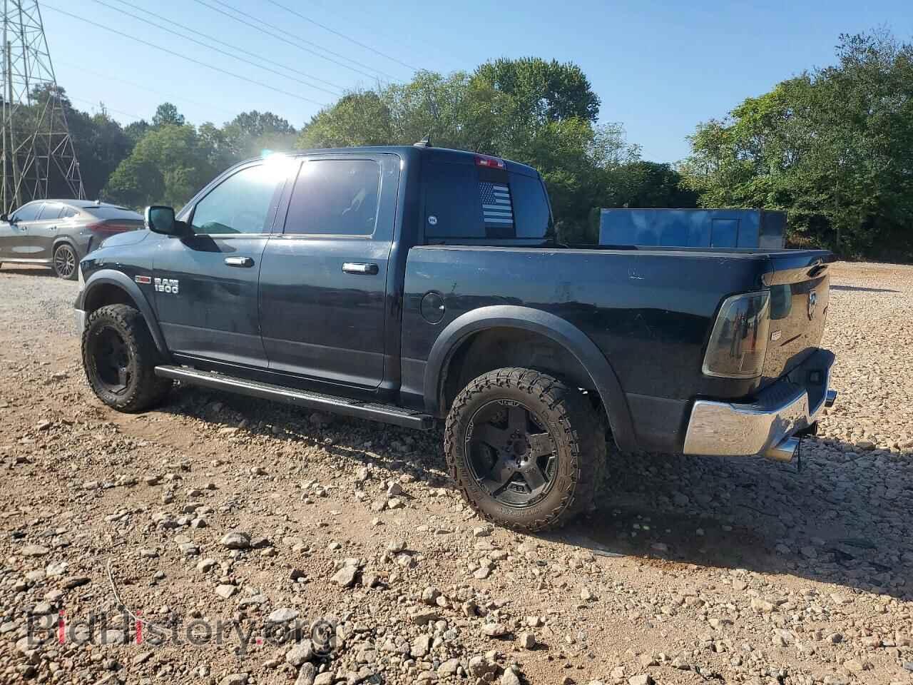 2014 RAM 1500 - VIN: 1C6RR7NM7ES398893 - Фото 2