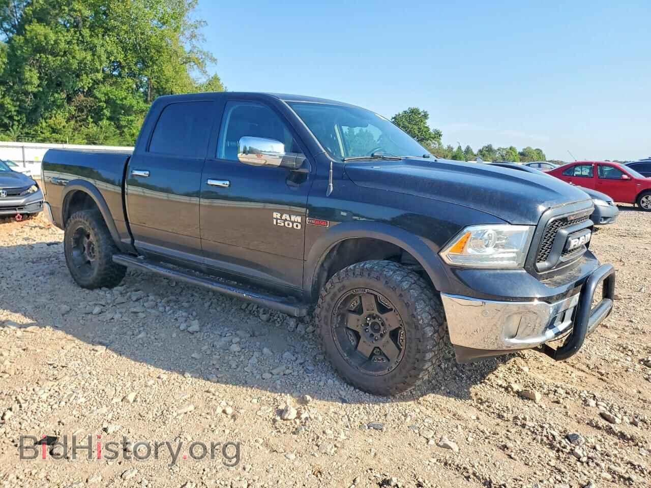 2014 RAM 1500 - VIN: 1C6RR7NM7ES398893 - Фото 4