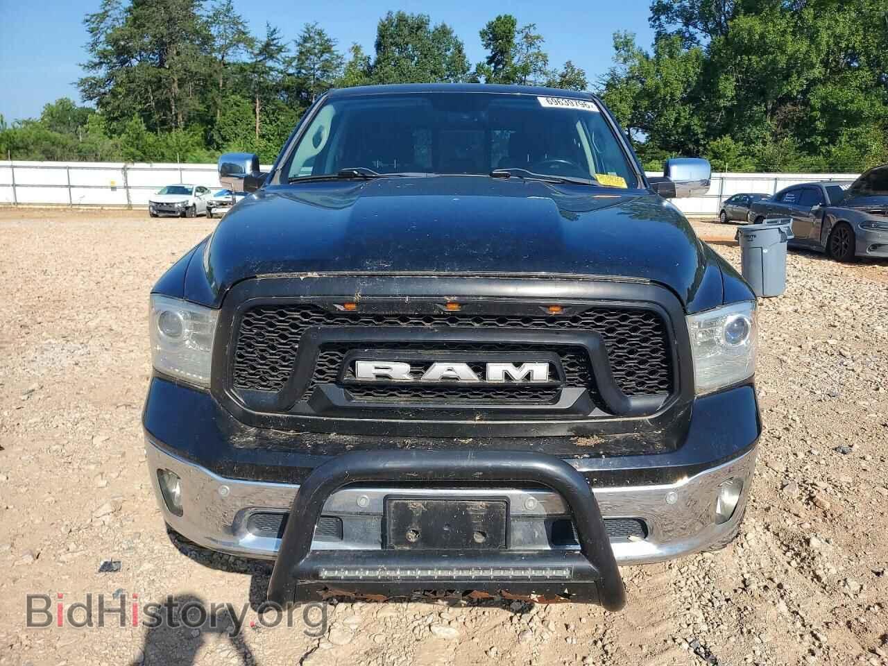 2014 RAM 1500 - VIN: 1C6RR7NM7ES398893 - Фото 5