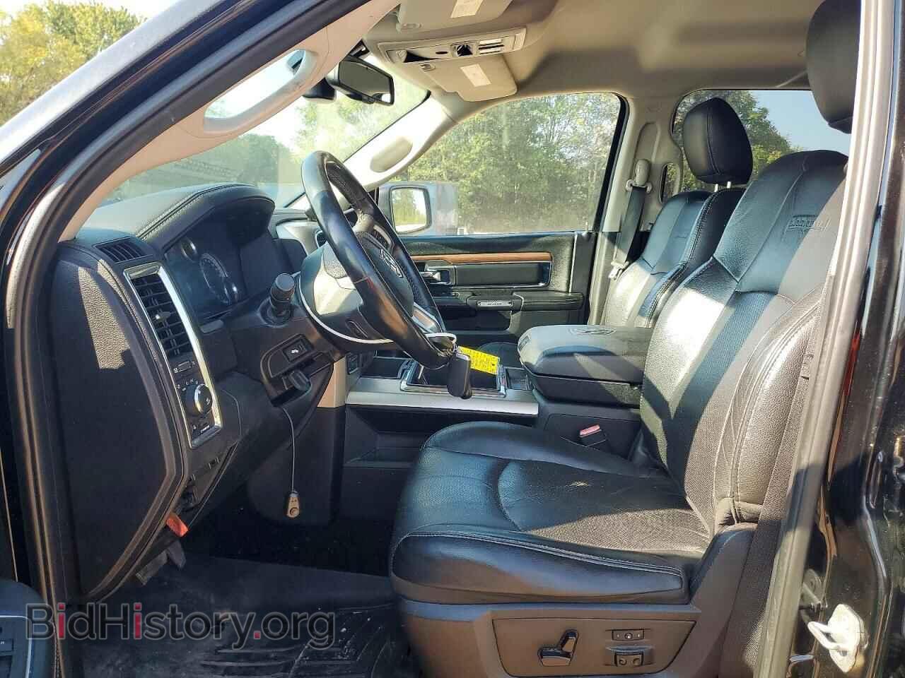 2014 RAM 1500 - VIN: 1C6RR7NM7ES398893 - Фото 7