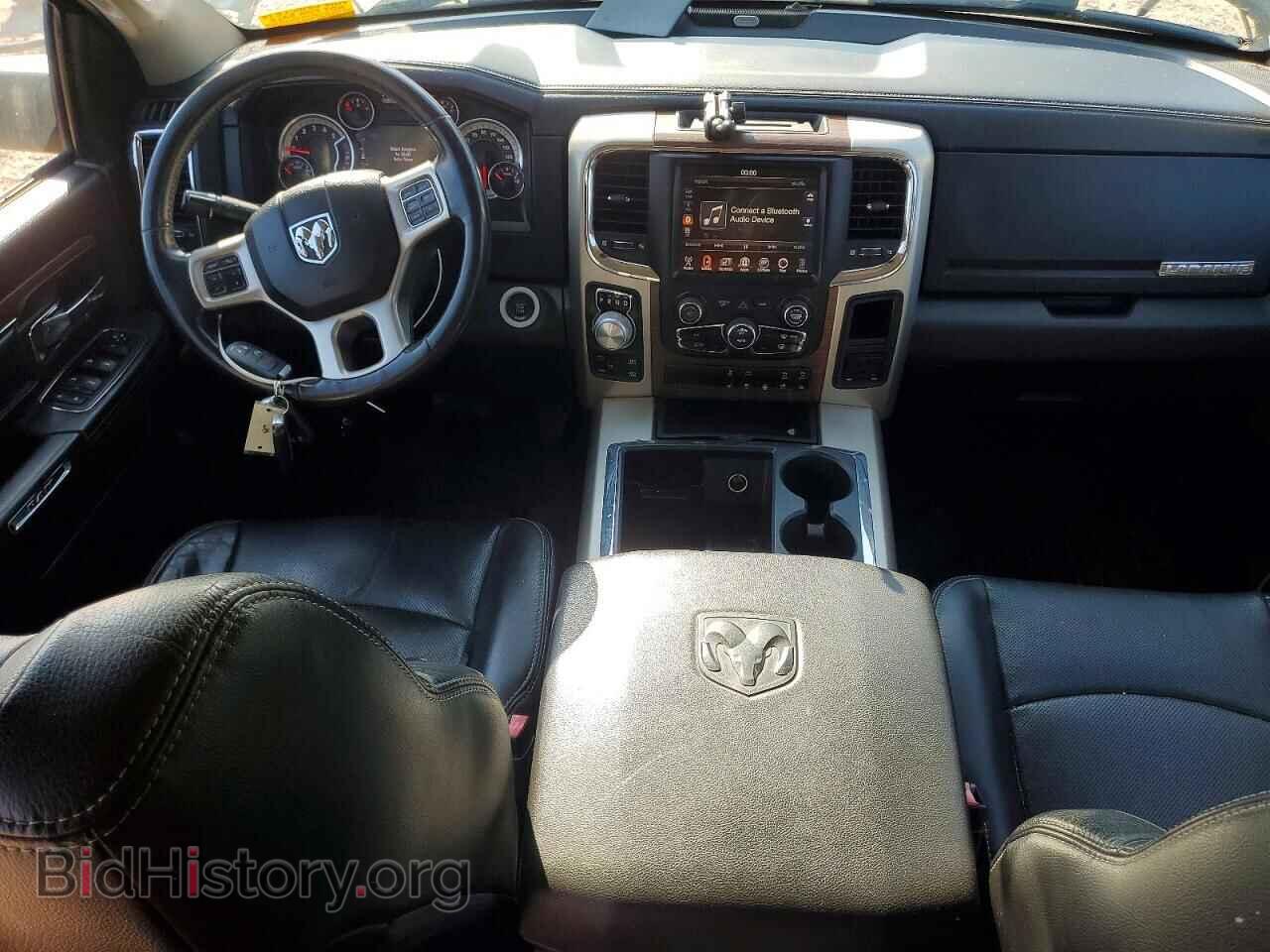 2014 RAM 1500 - VIN: 1C6RR7NM7ES398893 - Фото 8