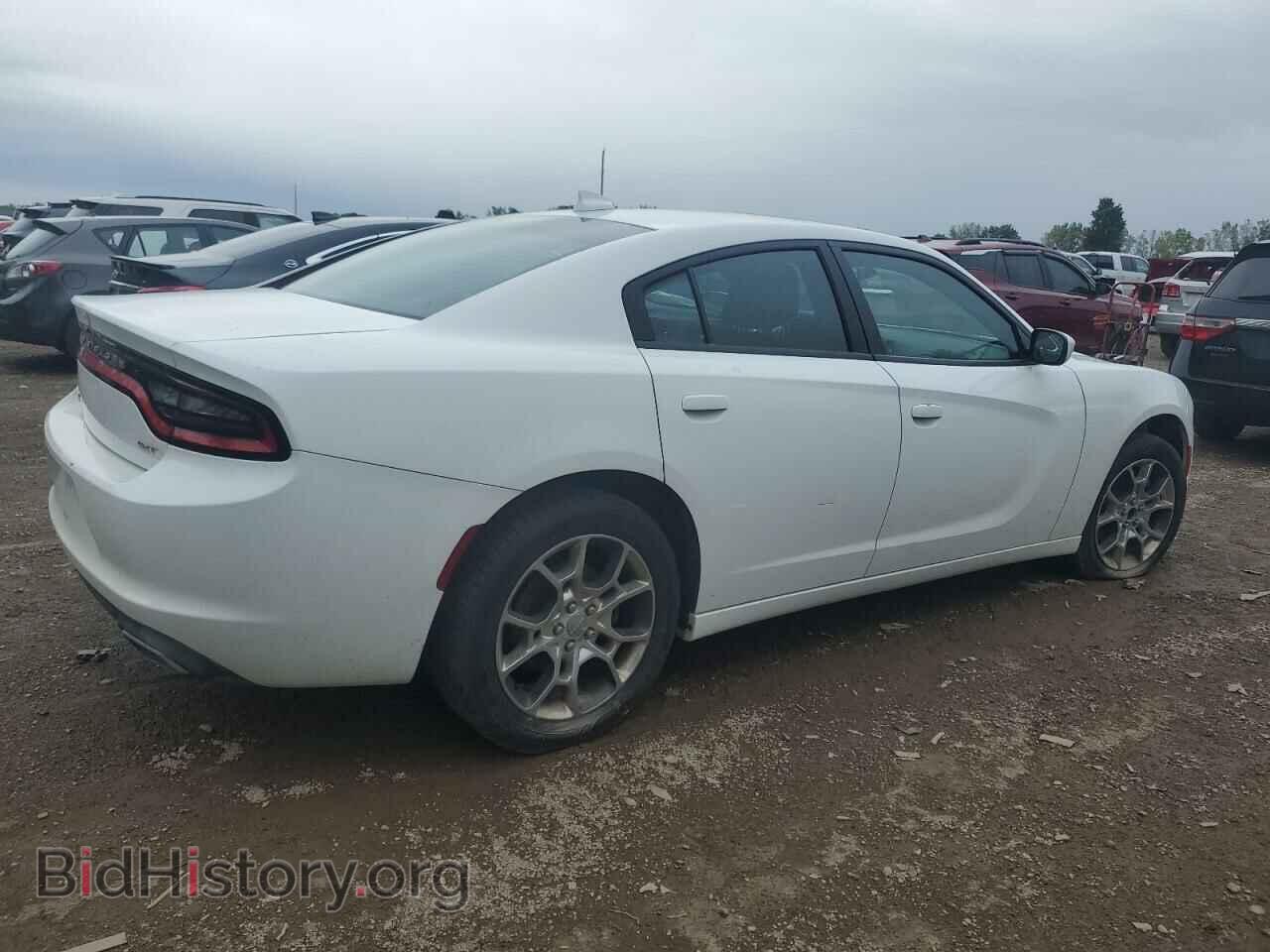 2015 DODGE CHARGER - VIN: 2C3CDXJG3FH845231 - Фото 3