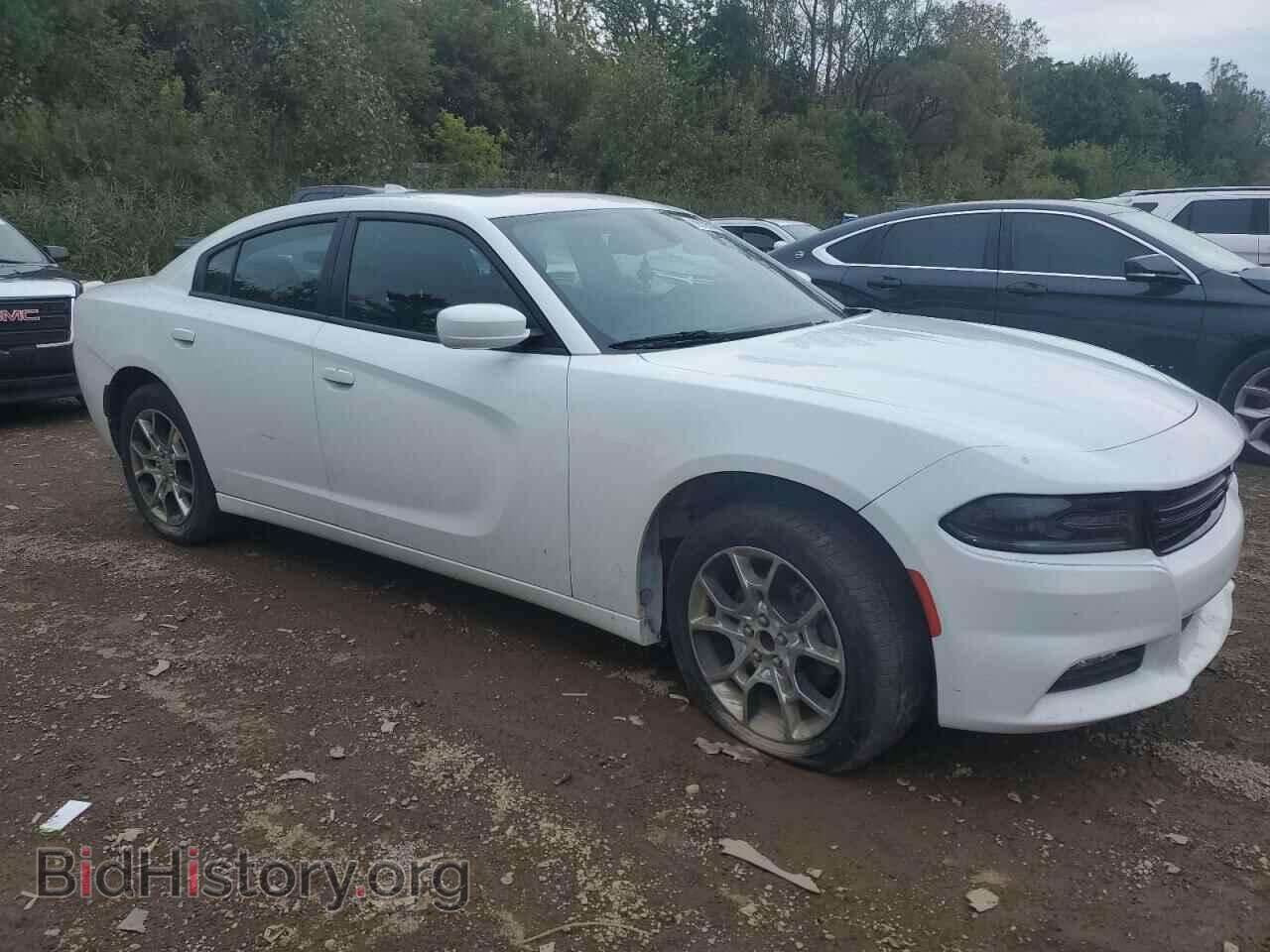 2015 DODGE CHARGER - VIN: 2C3CDXJG3FH845231 - Фото 4