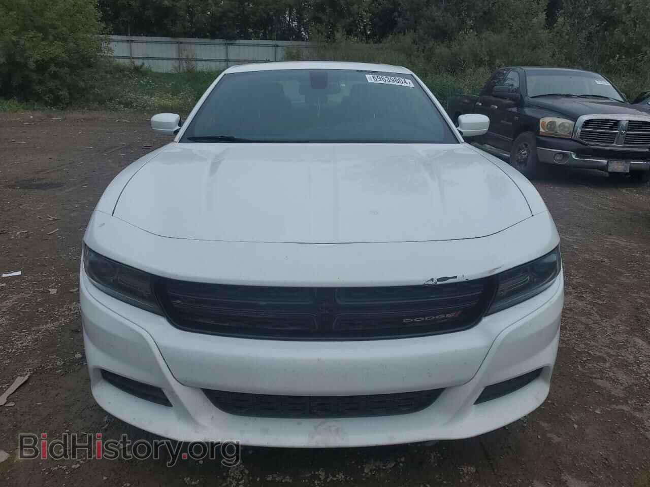 2015 DODGE CHARGER - VIN: 2C3CDXJG3FH845231 - Фото 5