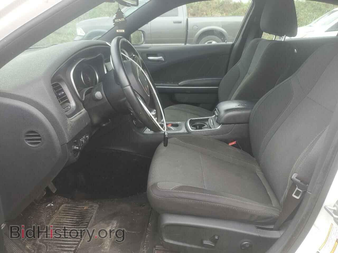 2015 DODGE CHARGER - VIN: 2C3CDXJG3FH845231 - Фото 7