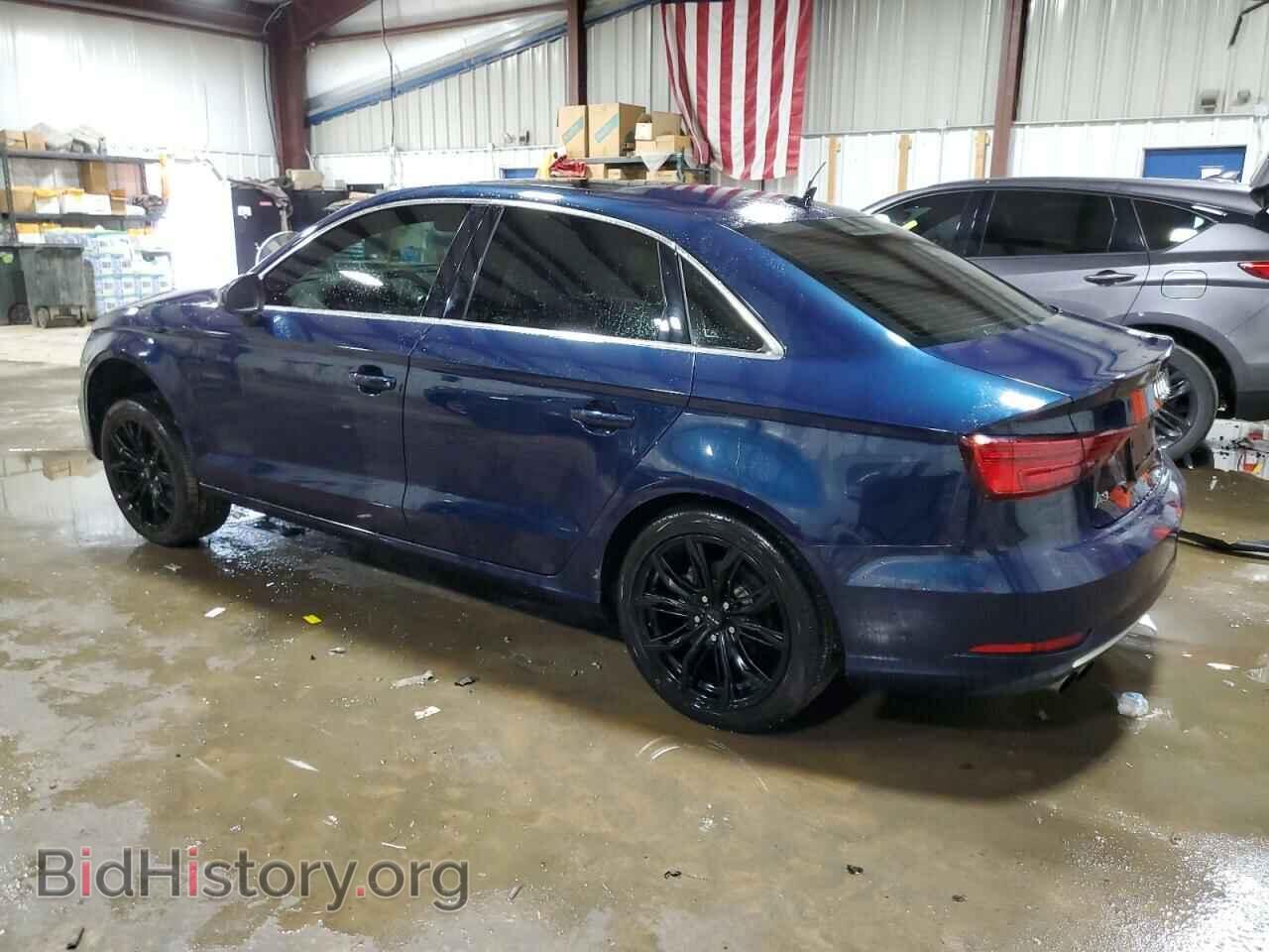 2019 AUDI A3 - VIN: WAUAUGFF5K1028061 - Фото 2