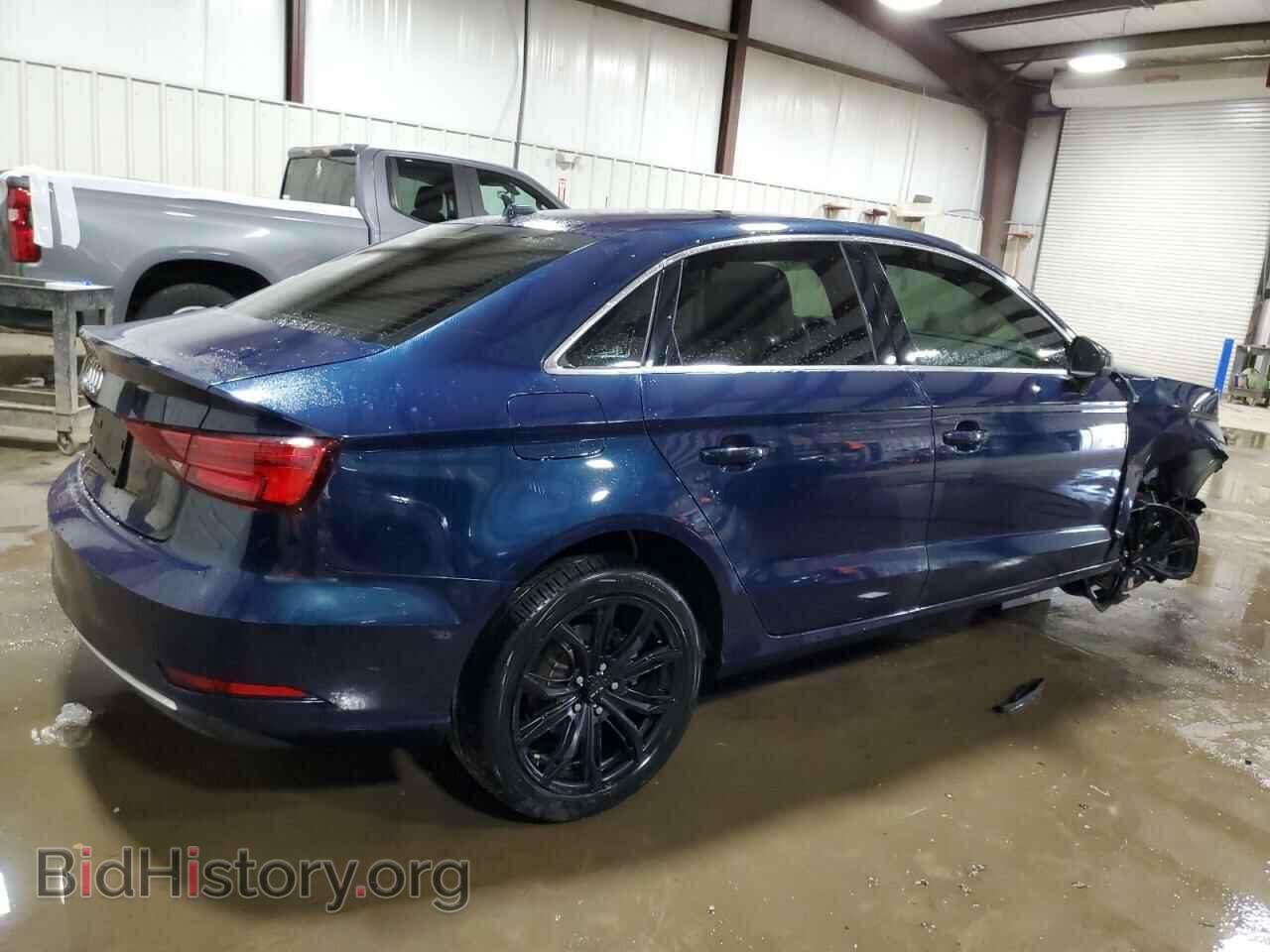 2019 AUDI A3 - VIN: WAUAUGFF5K1028061 - Фото 3