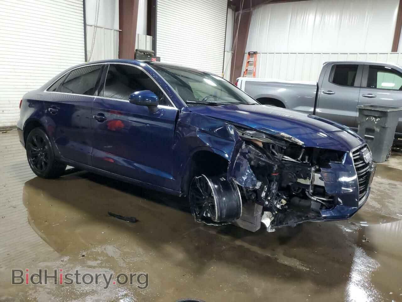 2019 AUDI A3 - VIN: WAUAUGFF5K1028061 - Фото 4
