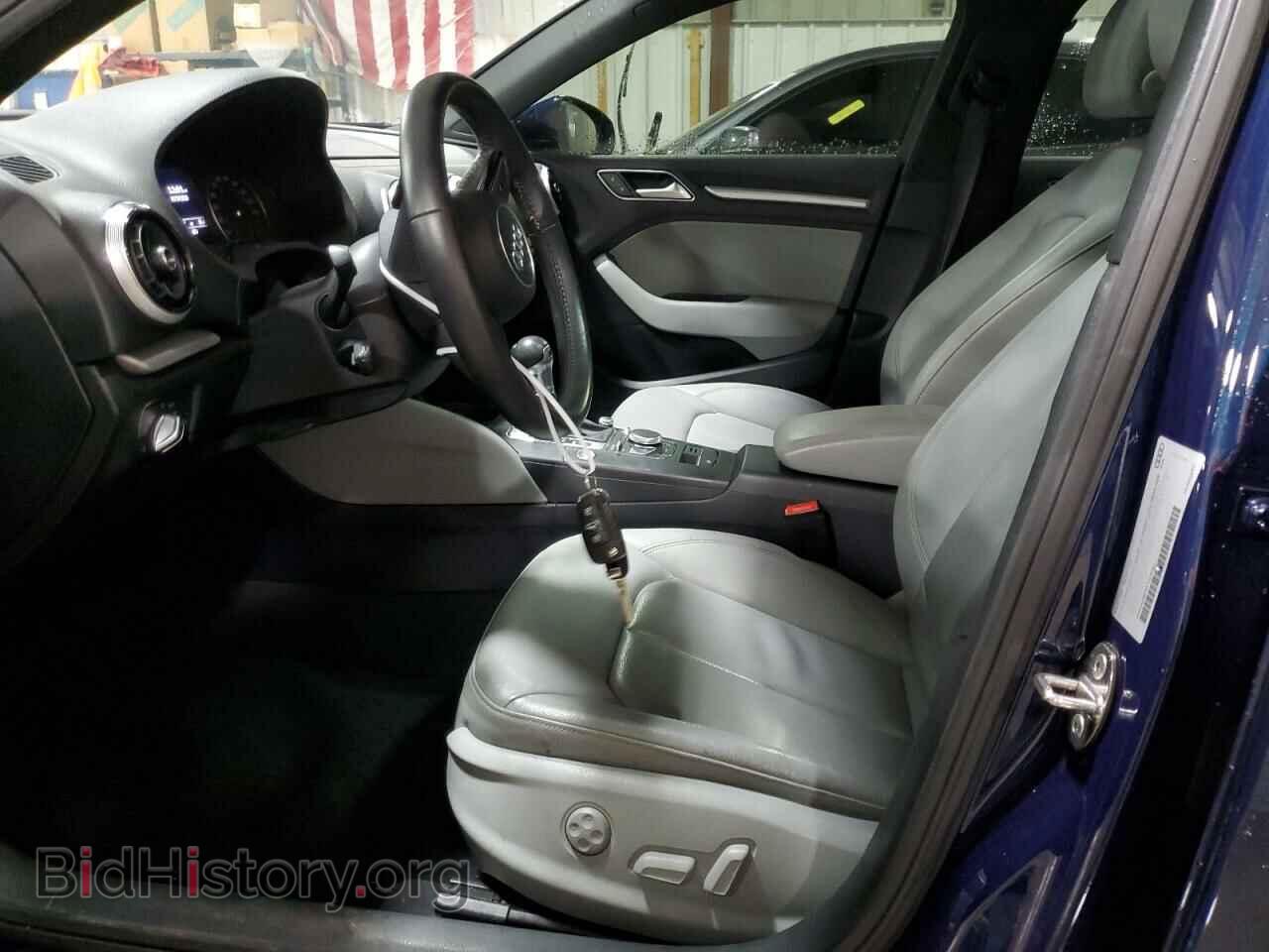 2019 AUDI A3 - VIN: WAUAUGFF5K1028061 - Фото 7